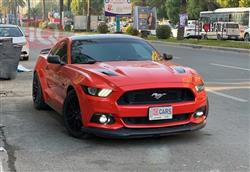 فۆرد مۆستانگ